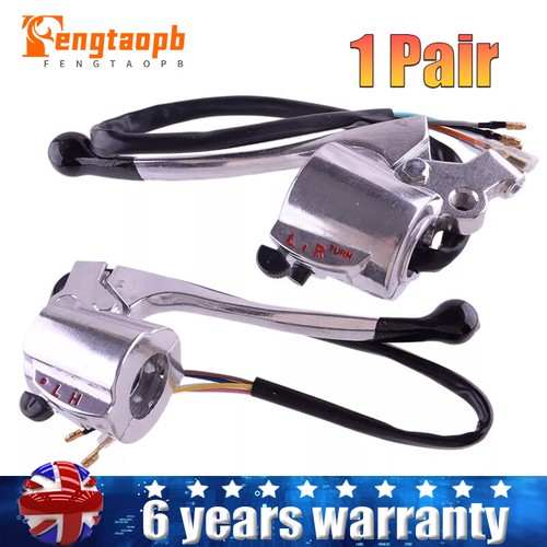 Handlebar control switch - switch, latch