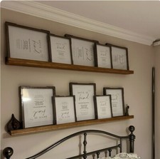 Photo Shelf, Picture Shelf