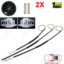 2 x RENAULT MEGANE WINDOW