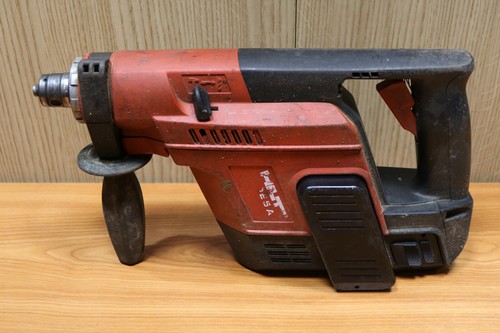 Hilti te5 sds cordless - hilti,