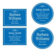 Personalised Heritage Sign