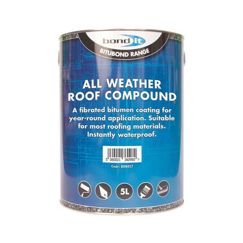 5ltr all weather roof - all,