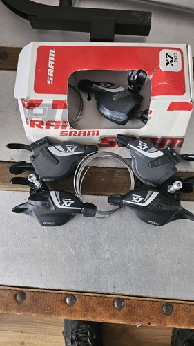 Sram shiffter job lot - shiffter,
