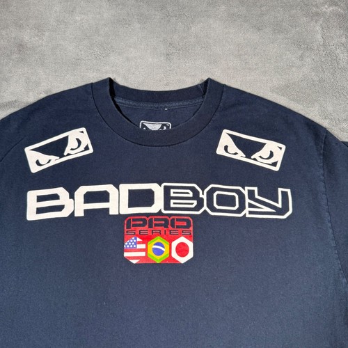 Bad boy pro series - bad, mma