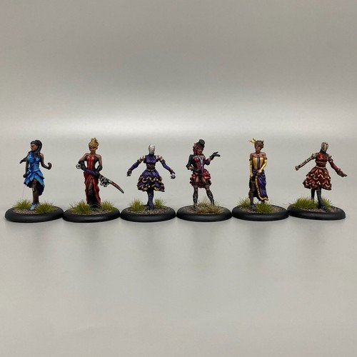 Malifaux performers and - malifaux,