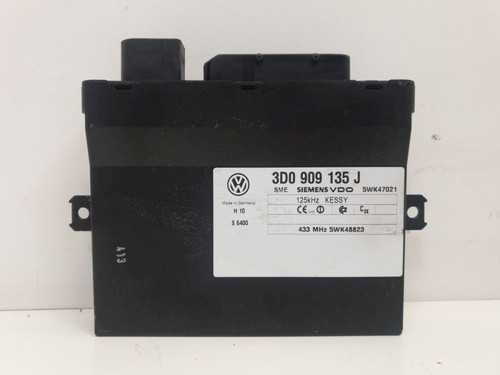 Control unit kessy fits - kessy,