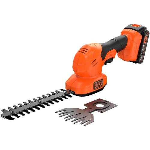 Black decker shear shrubber - decker,