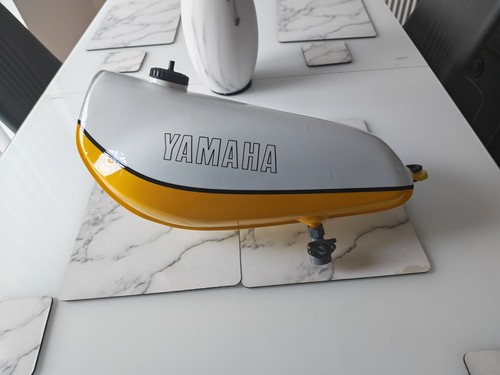 Yamaha ty175 125 fuel tank - ty175/125,