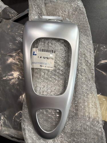 Saab chrome gear stick - 93,
