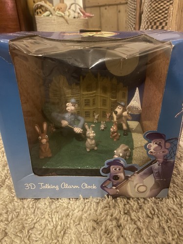 Wallace and gromit - gromit, wesco