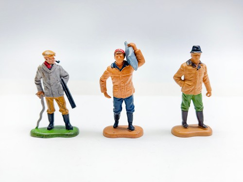 Britains farm figures - figures, farmer