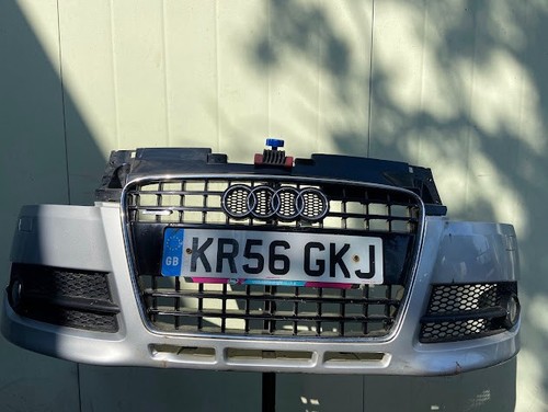 2006 audi mk2 - 2006, bumper