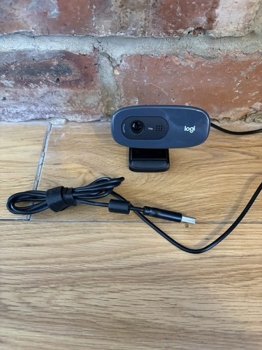 Logitech c270 webcam - logitech, hd