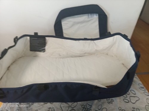 Bugaboo donkey carrycot - donkey,