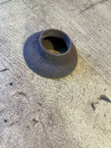 Crankshaft domed collar - collar,
