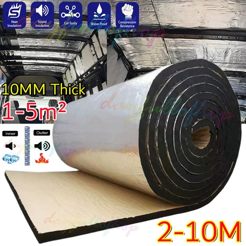 10m camper van insulation mat - camper,