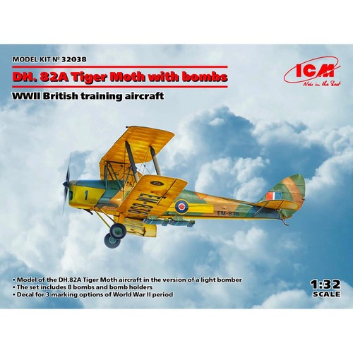 Icm 32038 havilland - de,