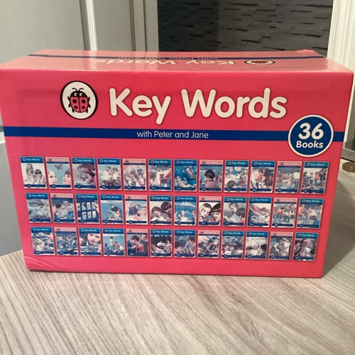 Key words with peter and - with,