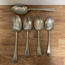 Vintage Silver Plated Table