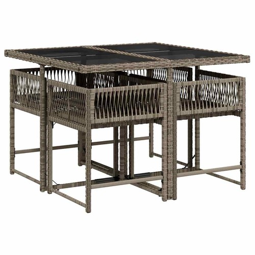 Seater rattan cube - seater, garden