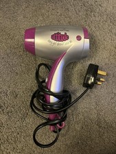 Mini Nicky Clarke hair dryer