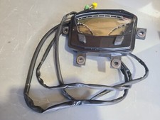 KAWASAKI ULTRA 300 310 GAUGE CLUSTER  DISPLAY MFD LCD ULTRA300 ULTRA310