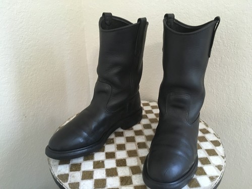 Red wing black - black, 2002