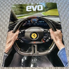 EVO MAGAZINE 327 nov 2024