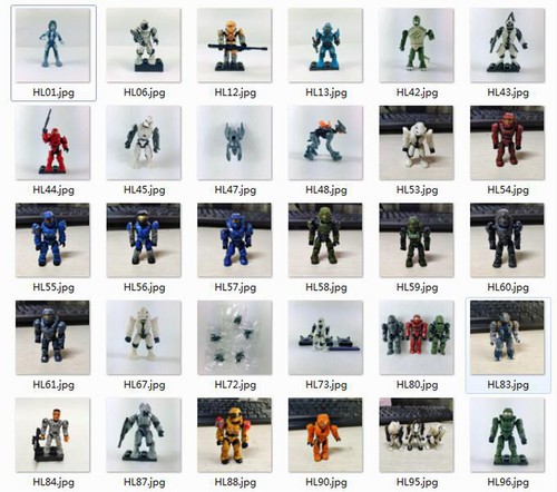 Mega bloks construx halo - mega,