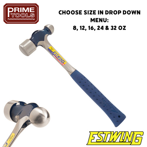 Estwing ball pein pin - ball, hammer
