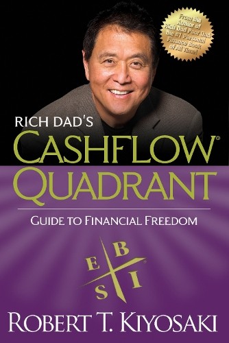 Rich dad cashflow quadrant - rich,