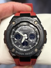 CASIO G-SHOCK G-STEEL