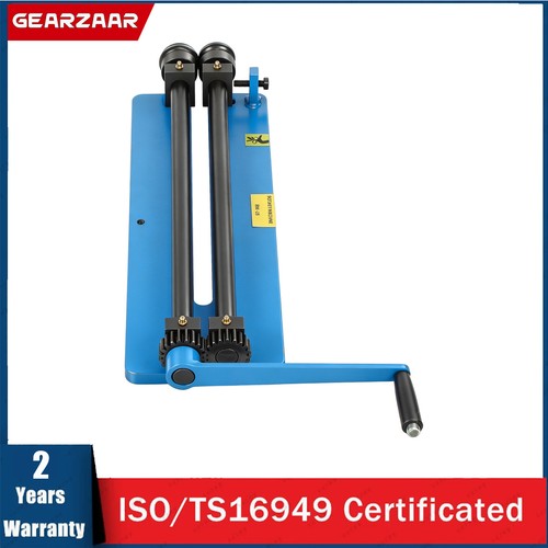 Metal sheet swaging machine - metal,