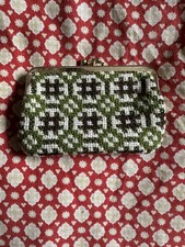 Vintage Welsh Blanket Coin