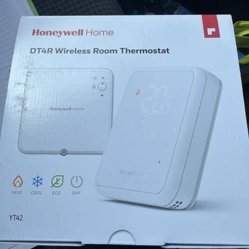 Honeywell dt4r wireless room - honeywell,