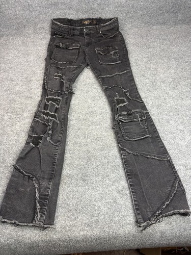 Majestik flare destructed - majestik,