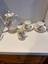 Melba Bone China A109 Floral
