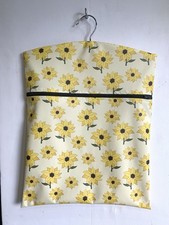 ''Hand Made Oilcloth Peg /