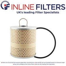 Oil Filter for Mercedes Unimog U80 413 w/OM314.953 80hp 59kW Eng 1969/01->