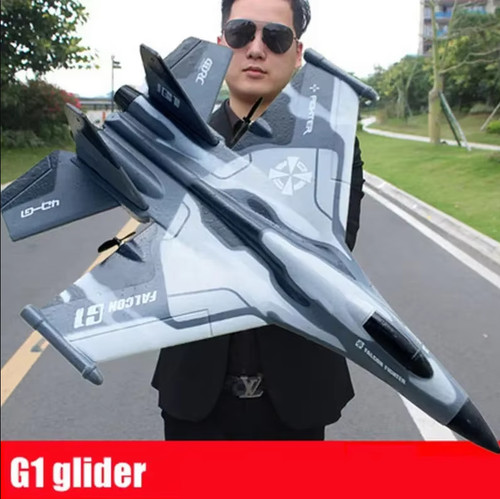 Foam aircraft plane 2 4g - foam,