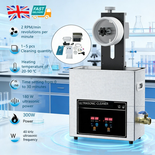 Ultrasonic vinyl record - 6l,