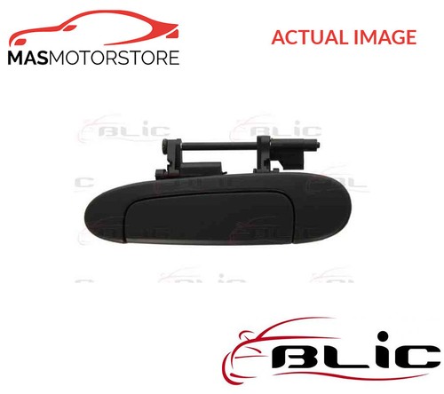 Car door handle - car, rear