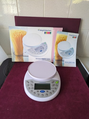 Weight watchers electronic - weight,