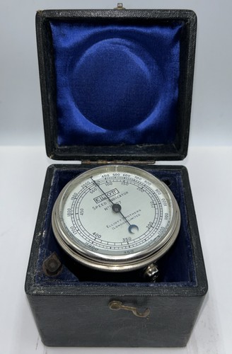 Antique elliot brothers speed - elliot,