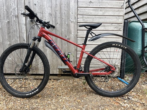 Giant talon mountain bike - 2,