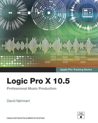 Logic pro apple - x,