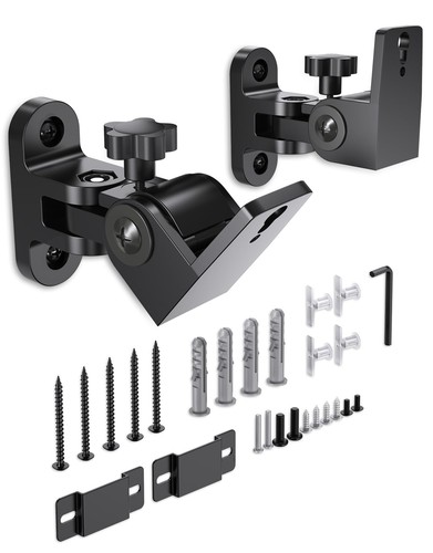 Speaker wall mounts packs - mounts,, 2
