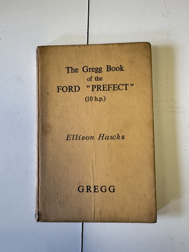 The gregg book - book, of