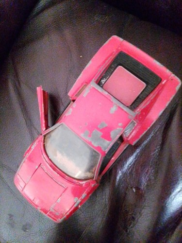 Polistil tonka ferrari - polistil,