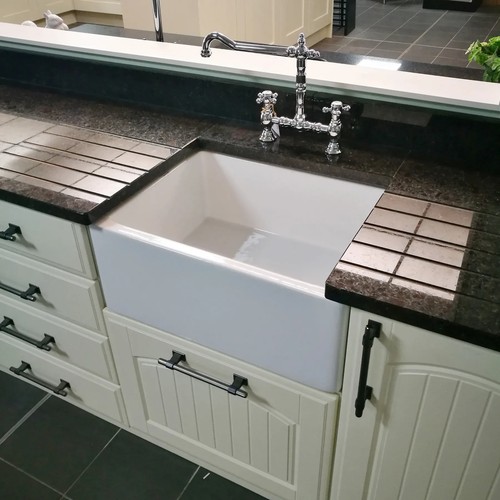 Rak belfast kitchen - kitchen, sink